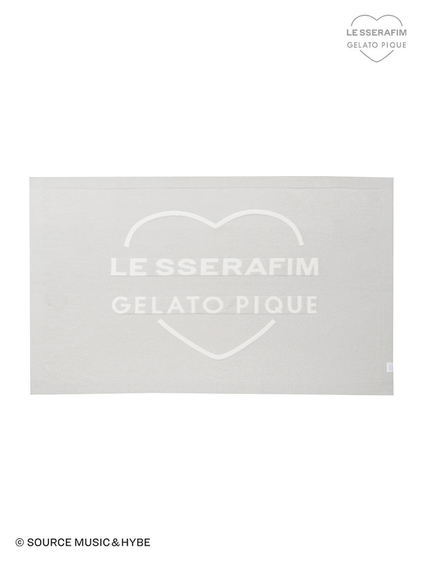 gelato pique「【LE SSERAFIM】スムーズィーブランケット」|ブランケット|