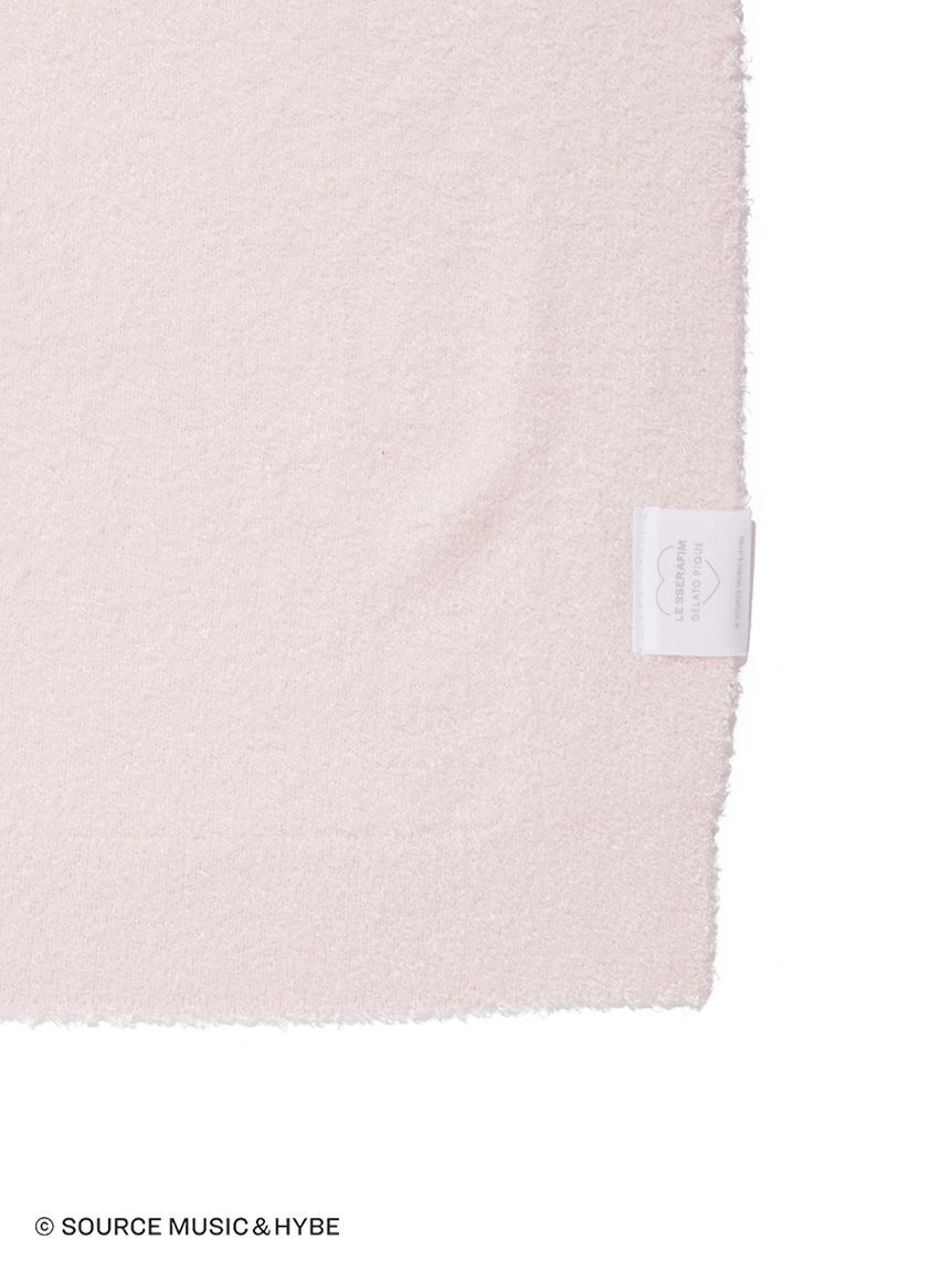 gelato pique「【LE SSERAFIM】スムーズィーブランケット」|ブランケット|