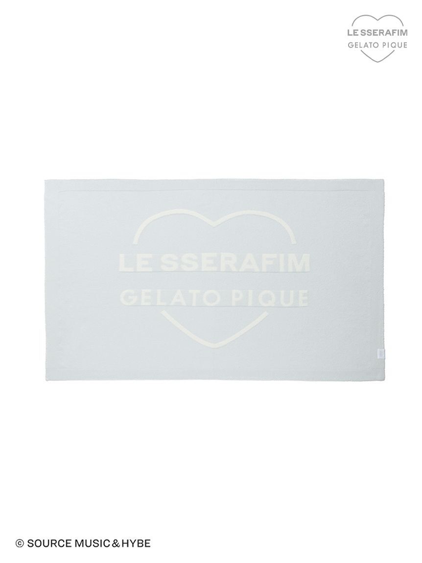 gelato pique「【LE SSERAFIM】スムーズィーブランケット」|ブランケット|BLU