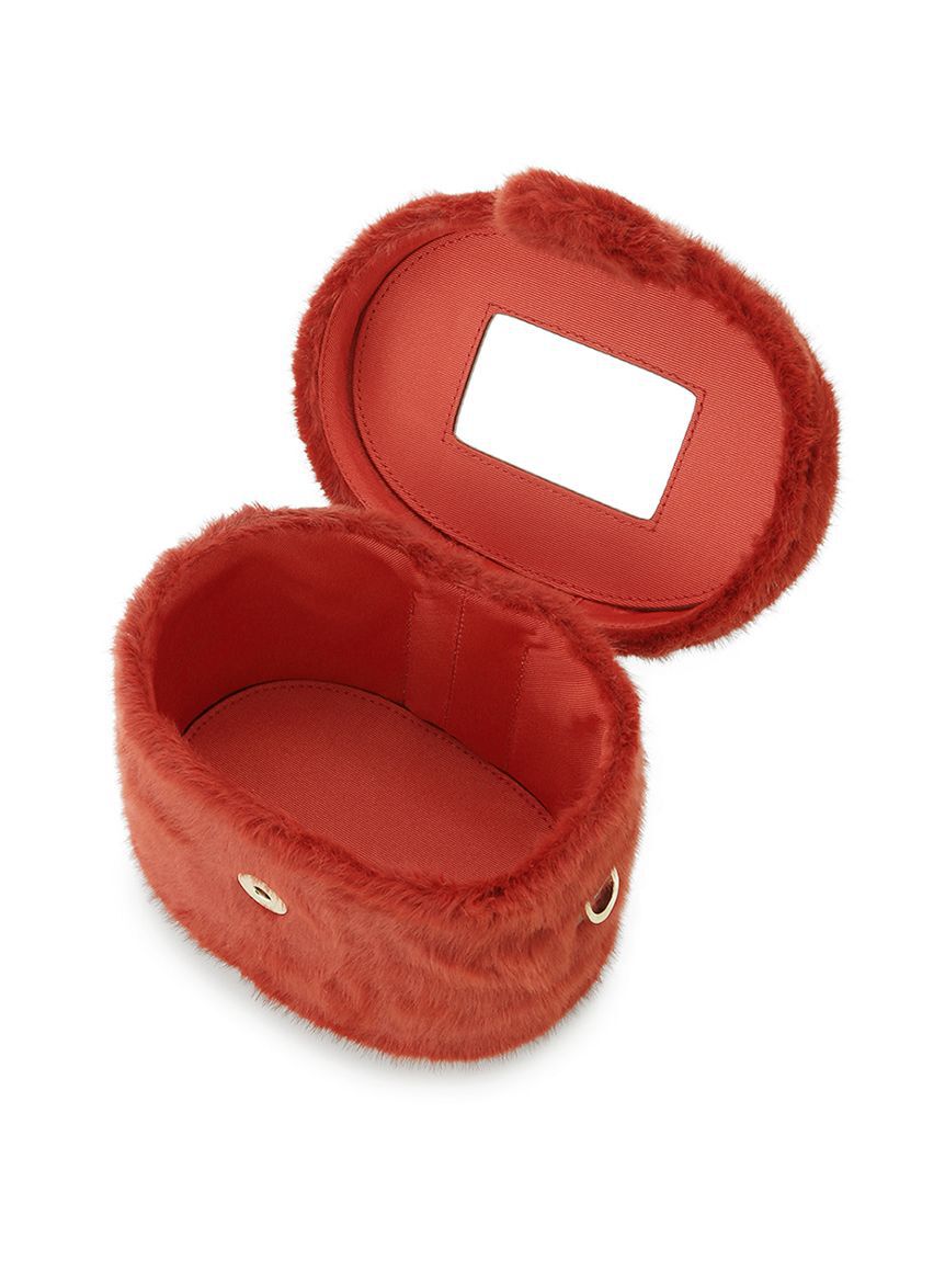 LILY BROWN「【限定カラー】【LILY BROWN&times;MARY QUANT】デイジーバニティバッグ」|ショルダー・メッセンジャー|