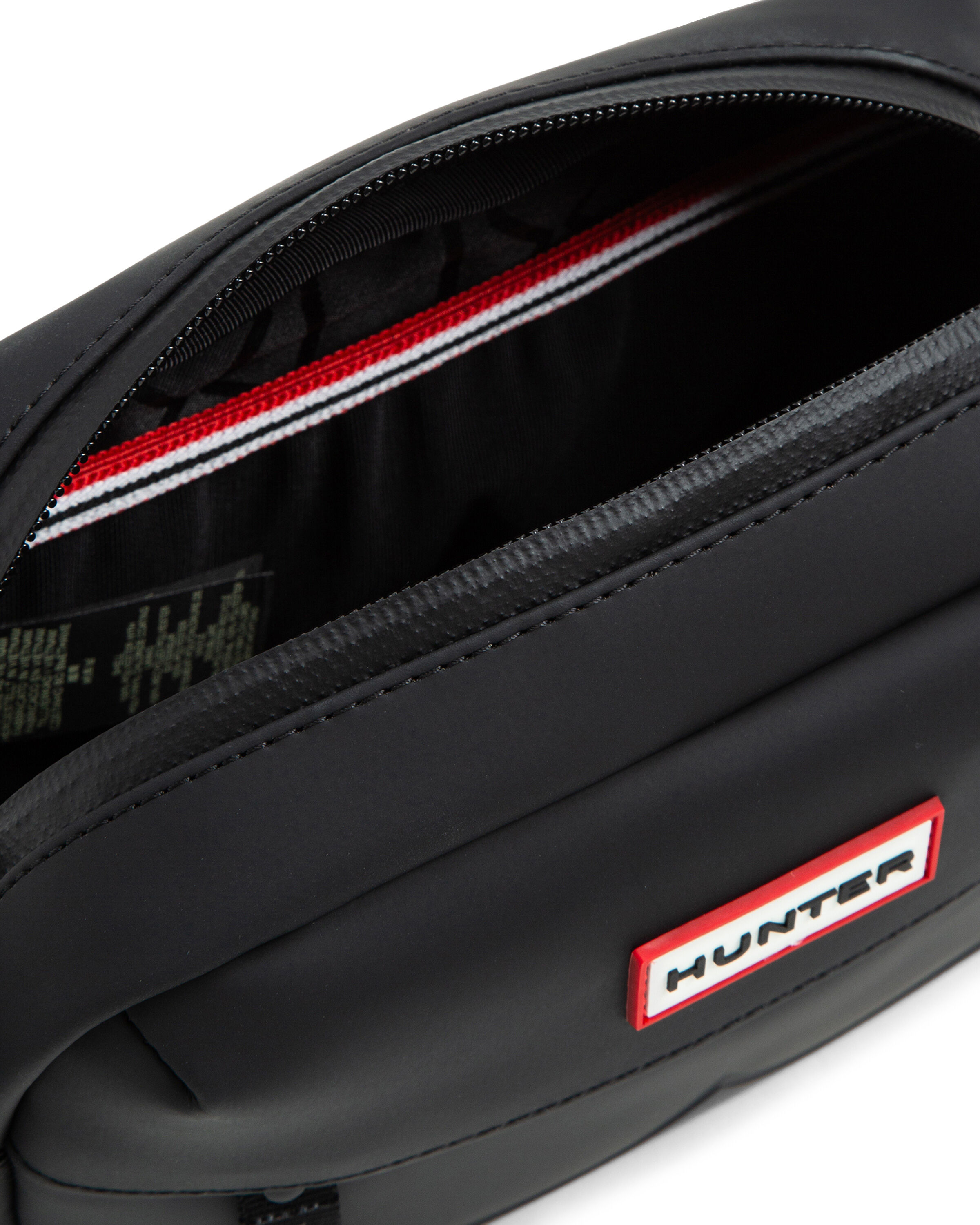 HUNTER「オリジナル ラバライズ ミディアム クロスボディ」|ショルダー・メッセンジャー|