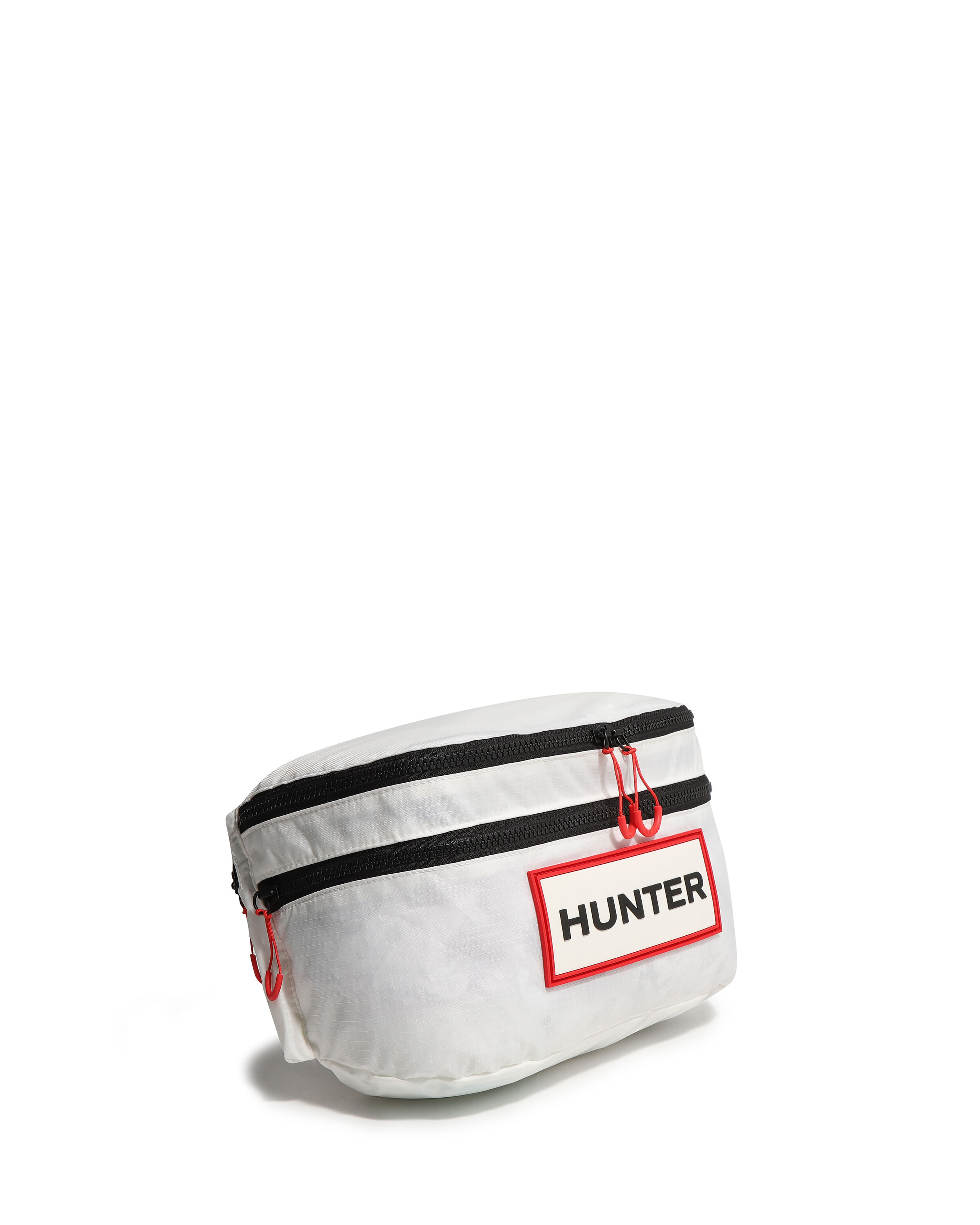 HUNTER「トラベル リップストップ リサイクル ナイロン 2WAY バックパック」|ショルダー・メッセンジャー|