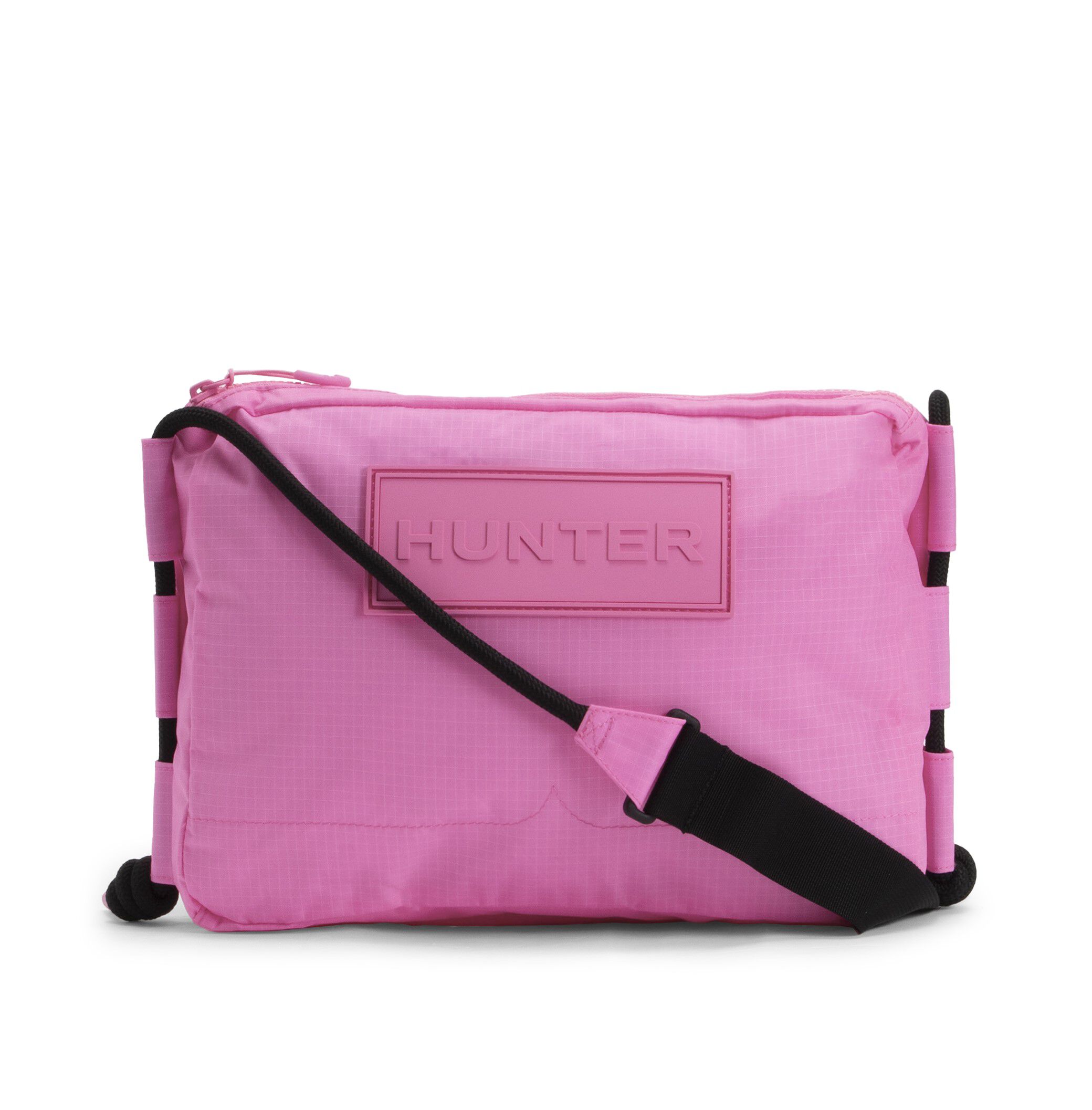 HUNTER「トラベル リップストップ リサイクル ナイロン サコッシュ」|ショルダー・メッセンジャー|