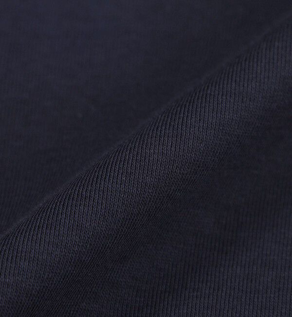 MACKINTOSH PHILOSOPHY「18Gコットン天竺 クルーネックニットTシャツ」|ニット・セーター|