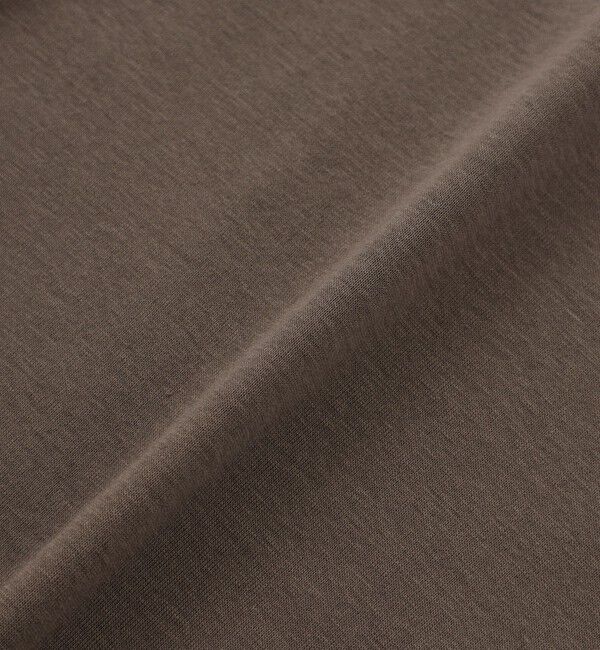 MACKINTOSH PHILOSOPHY「18Gコットン天竺 クルーネックニットTシャツ」|ニット・セーター|