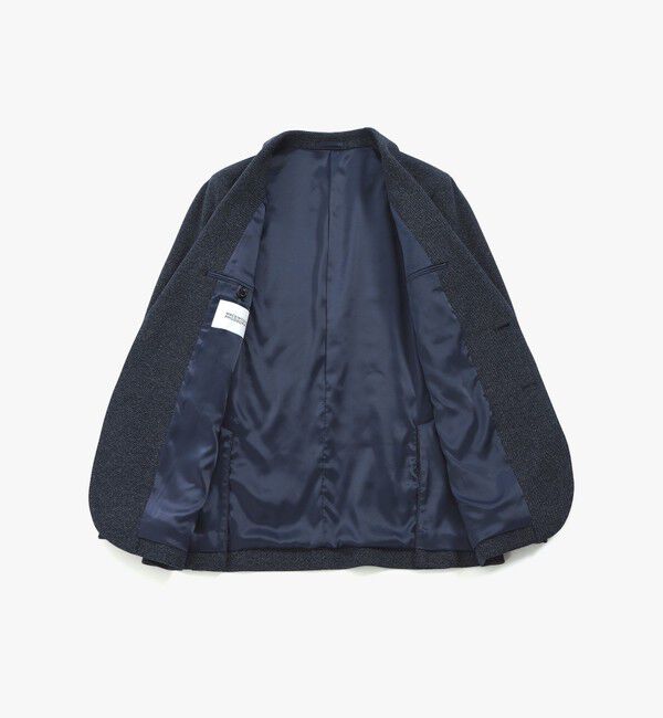 MACKINTOSH PHILOSOPHY「テーラードジャージー ジャケット ムリネツイルジャージー」|テーラードジャケット|