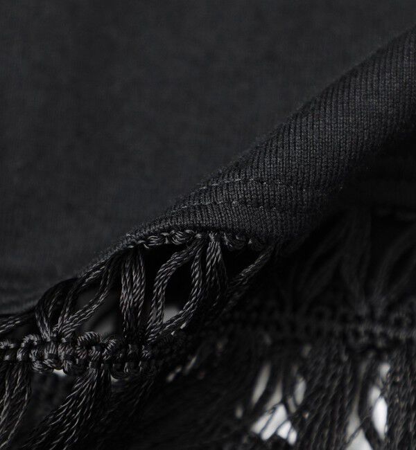  「フリンジタンクトップ」|Tシャツ・カットソー|