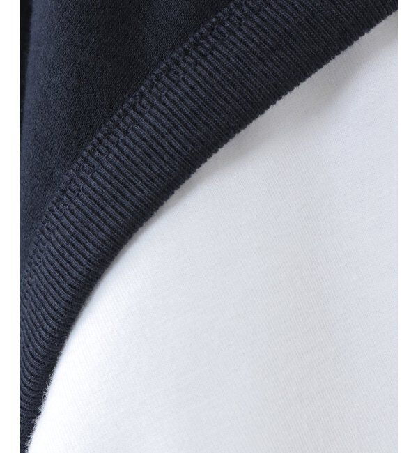 ikka kids「【キッズ】ベストレイヤード風Tシャツ(120~160cm)」|Tシャツ・カットソー|