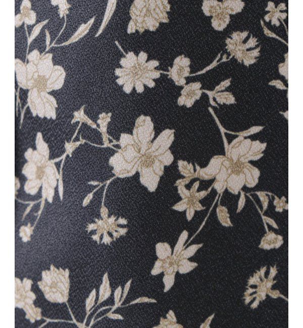 ikka kids「【キッズ】肩開きレイヤードブラウス（100~160cm）」|シャツ・ブラウス|