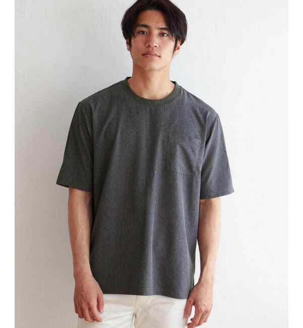 ikka「SARATリラックスシャツT」|シャツ・ブラウス|