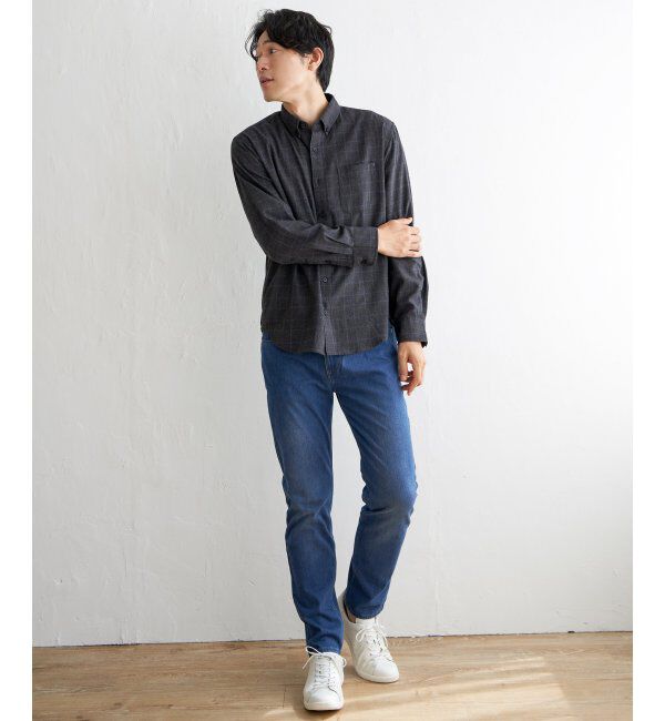 ikka「EASYSTRETCH DENIM イージーストレッチ デニムパンツ」|その他|
