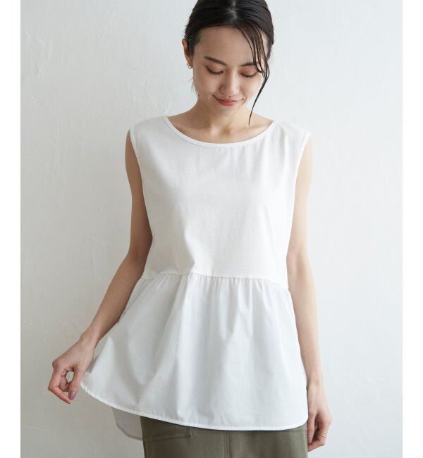 ikka「【2点セット】ドルマンニットアンサンブル」|ニット・セーター|