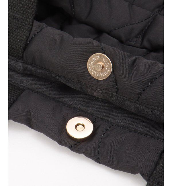 ikka「キルティングＢＩＧトート」|その他|