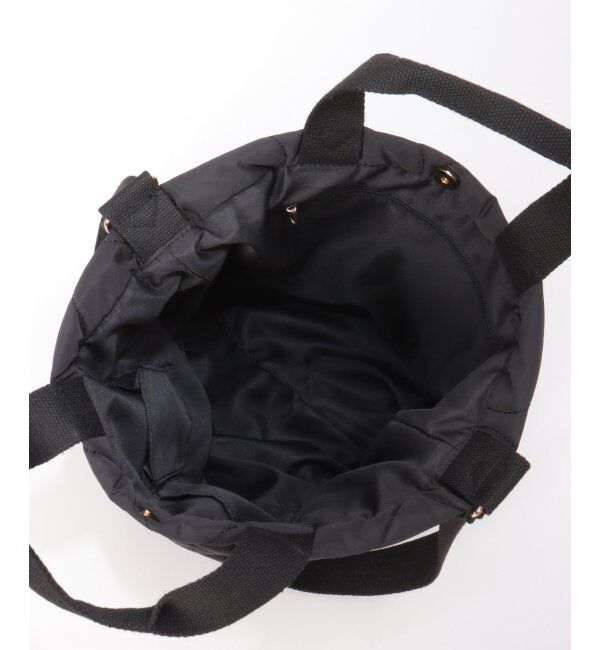 ikka「キルティングＢＩＧトート」|その他|