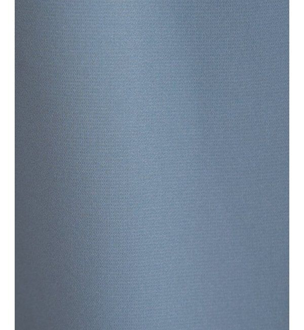 IKKA LOUNGE「袖プリーツブラウス」|シャツ・ブラウス|