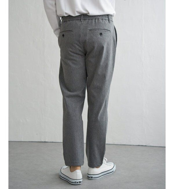 ikka「GOKU楽パンツ EASY STRETCH 起毛イージー」|その他|