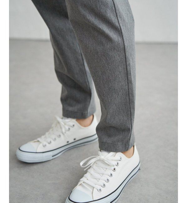 ikka「GOKU楽パンツ EASY STRETCH 起毛イージー」|その他|