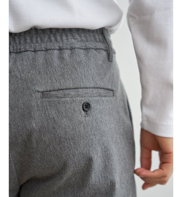 ikka「GOKU楽パンツ EASY STRETCH 起毛イージー」|その他|