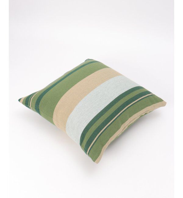 Lbc with Life「ストライプクッションカバー」|クッション・クッションカバー|