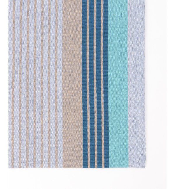 Lbc with Life「ストライプクッションカバー」|クッション・クッションカバー|