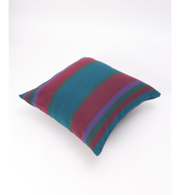 Lbc with Life「ストライプクッションカバー」|クッション・クッションカバー|