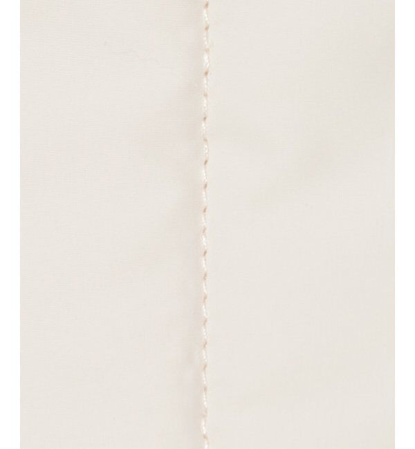 VENCE share style「袖取り外し縦キルト中綿コート」|その他|