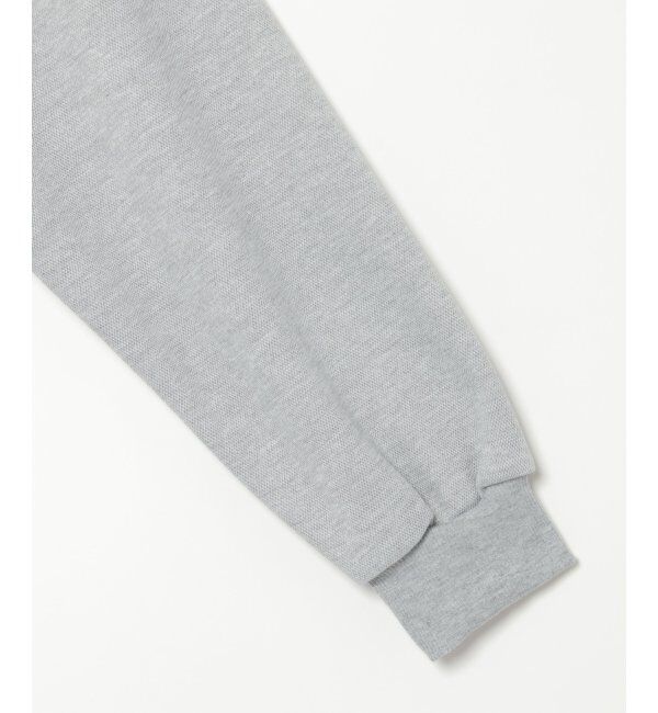 VENCE share style「切り替えポロスウェット」|スウェット・ジャージ|