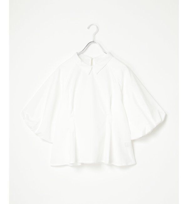 VENCE share style「バルーン袖ブラウス」|シャツ・ブラウス|