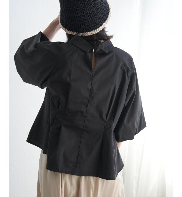 VENCE share style「バルーン袖ブラウス」|シャツ・ブラウス|