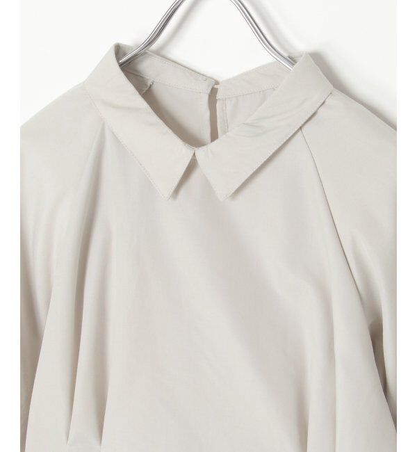 VENCE share style「バルーン袖ブラウス」|シャツ・ブラウス|