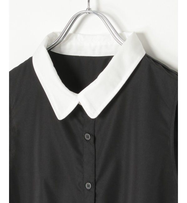 VENCE share style「ブロードティアードワンピース」|ワンピース|