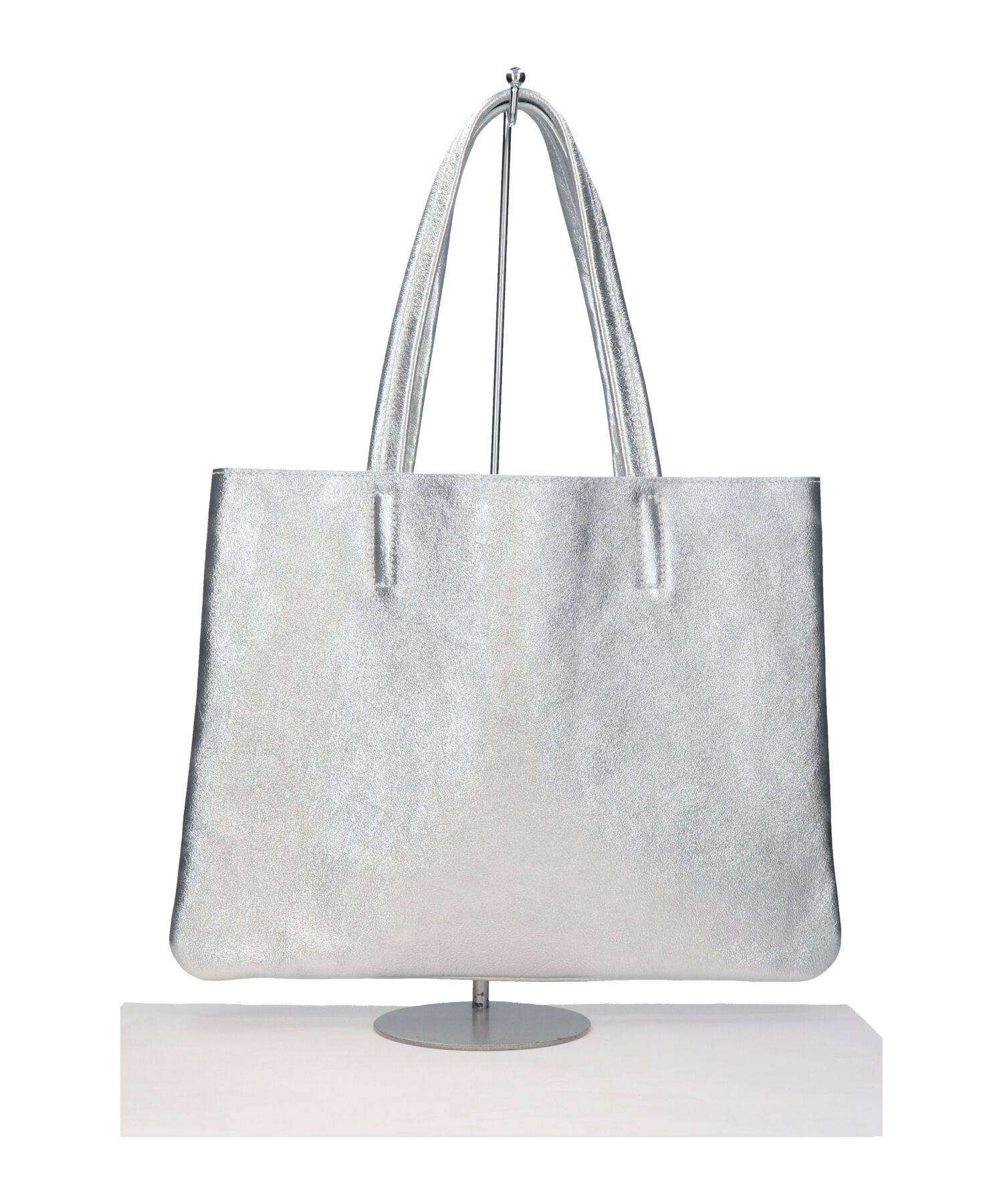 IMPORT SELECT「【ANDREA CARDONE】レザービッグトートバッグ(Q56601)」|トートバッグ|SV