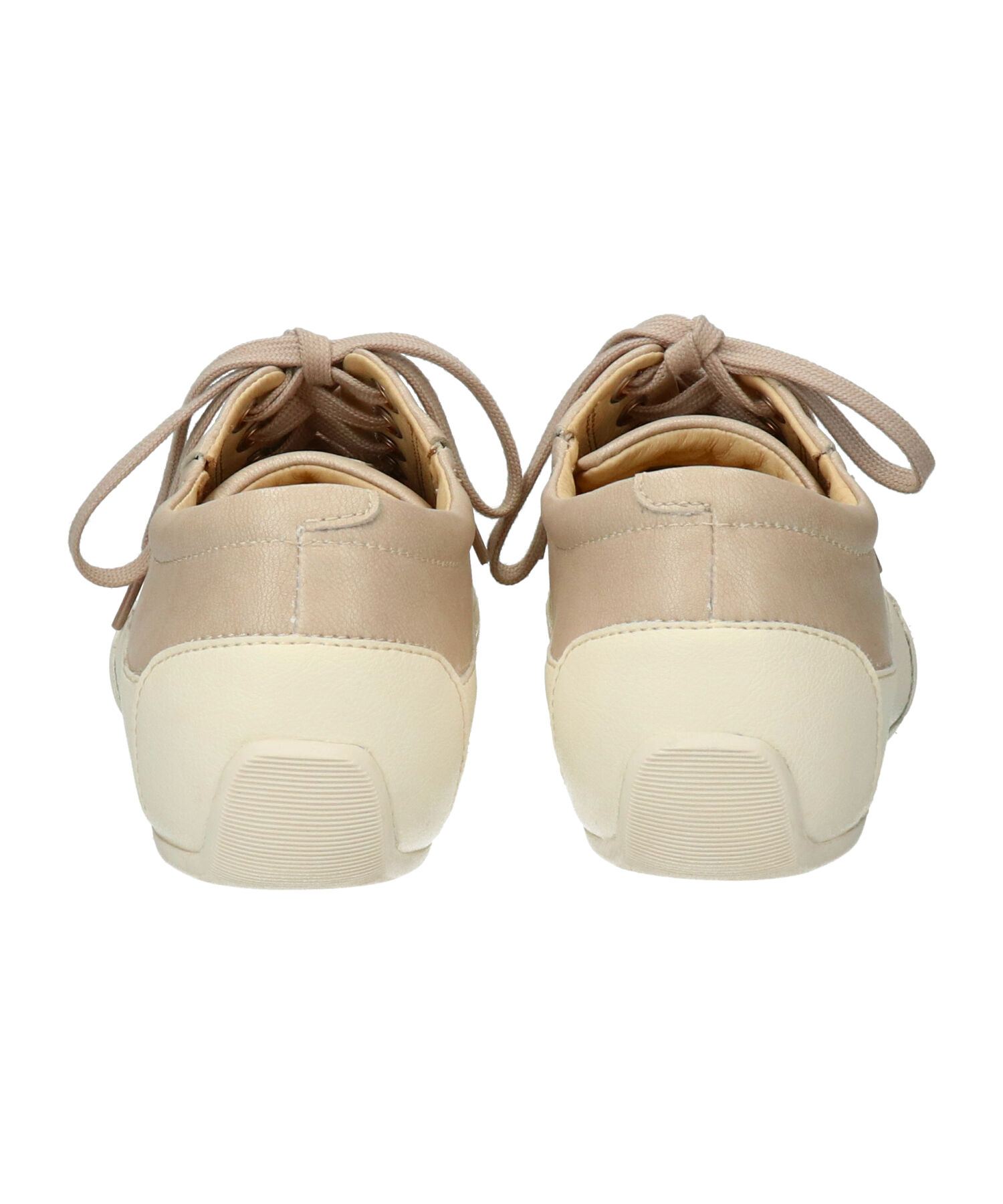 IMPORT SELECT「【bussola】撥水レースアップスニーカー(955803)」|スニーカー|