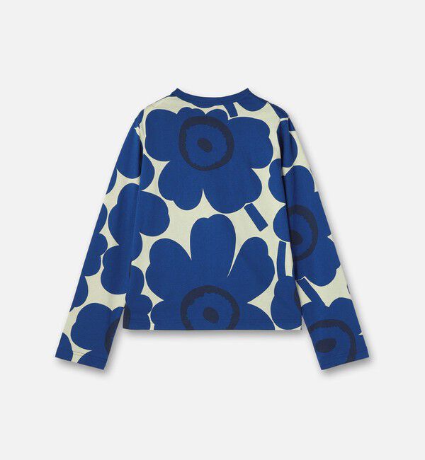 Marimekko「Efekti Unikko カットソー」|シャツ・ブラウス|