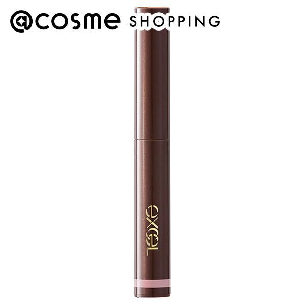 エクセル「エクセル エクセル グリームオンフィットシャドウ GF01 フラワーベース 本体」|アイライナー|その他