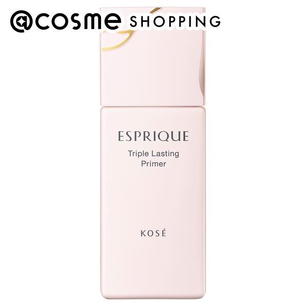 エスプリーク「エスプリーク トリプル ラスティング プライマー 無香料 (30g)」|化粧下地|その他