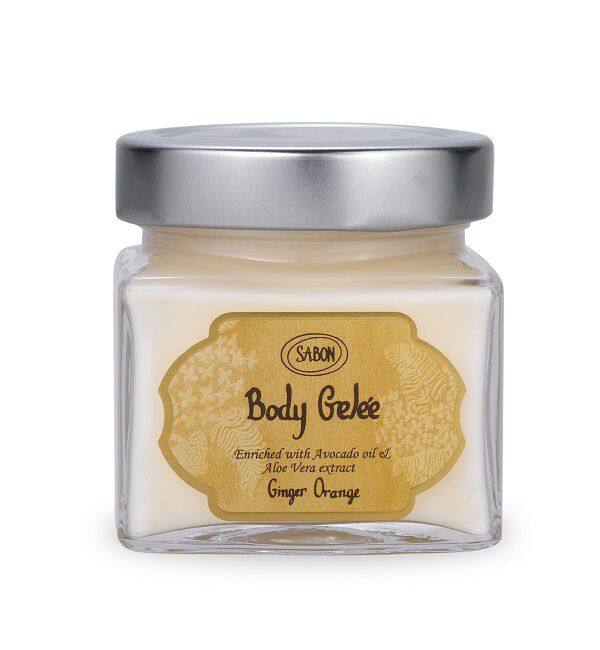 SABON「ボディジュレ」|ボディ保湿|ジンジャー・オレンジ