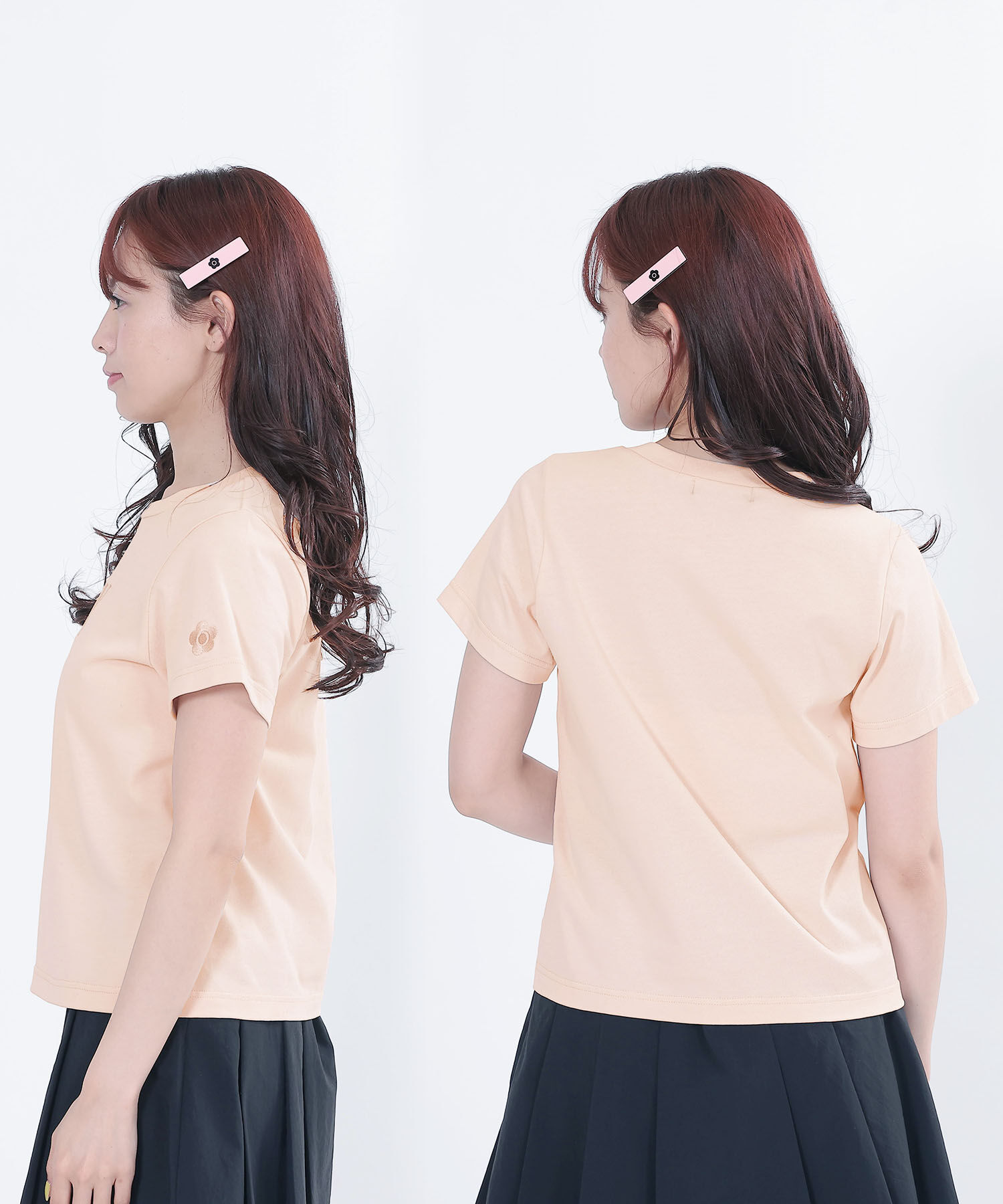 MARY QUANT「MARYロゴ Tシャツ」|Tシャツ・カットソー|