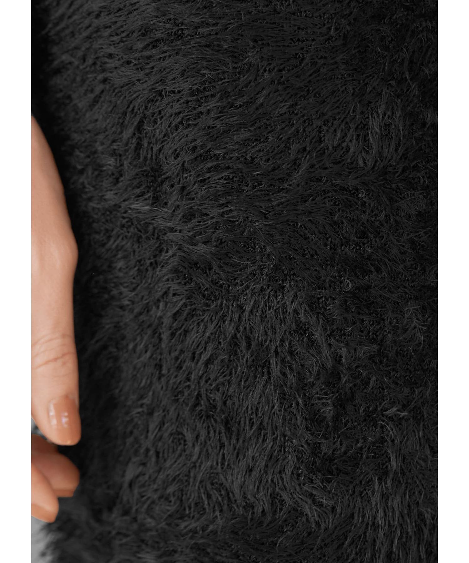 STYLE DELI「ふわふわシャギーペンシルスカート」|スカート|