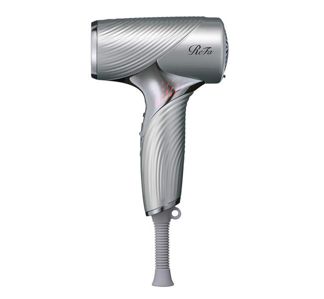 ReFa「リファビューテック ドライヤー SE」|電化製品|シルバー