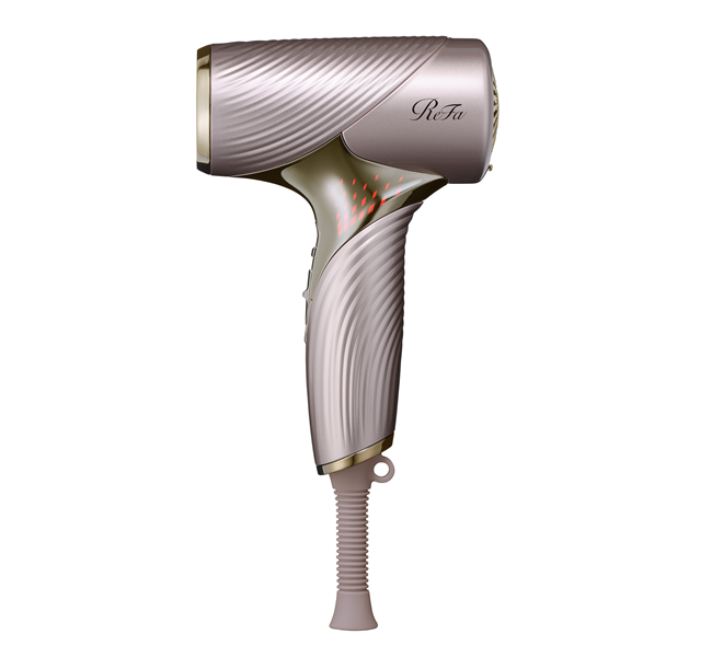 ReFa「リファビューテック ドライヤー SE」|電化製品|シャンパンゴールド