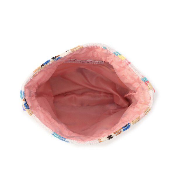 LOVERARY BY FEILER「ハッピーポップニナ　巾着　L/HPA-233096」|ポーチ|