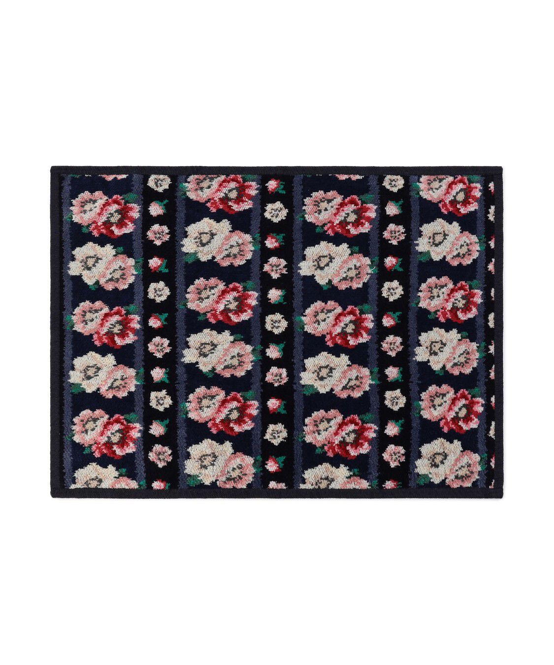 FEILER「アネモネパドドゥ　ゲストタオル」|タオル|ネイビー