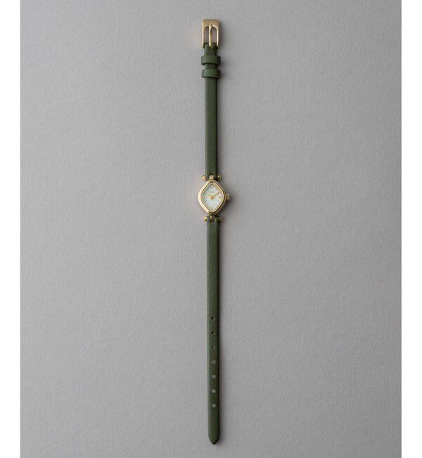 ete「ダイヤモンド ロンバス ウォッチ」|腕時計|