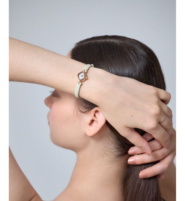 ete「ダイヤモンド ロンバス ウォッチ」|腕時計|