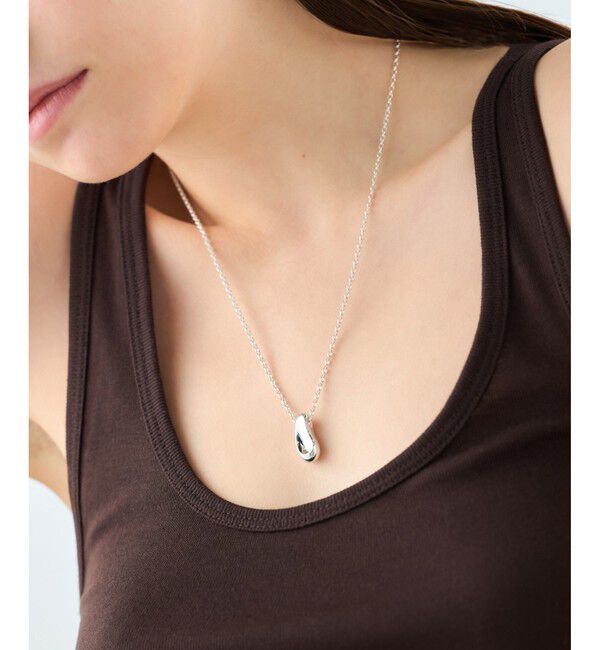 ete「[シェア] プランプ ネックレス」|ネックレス|