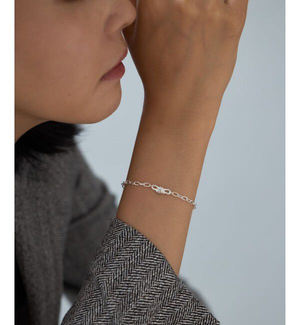 Jouete「[ツイニング] ブレスレット ノット」|ブレスレット・バングル|