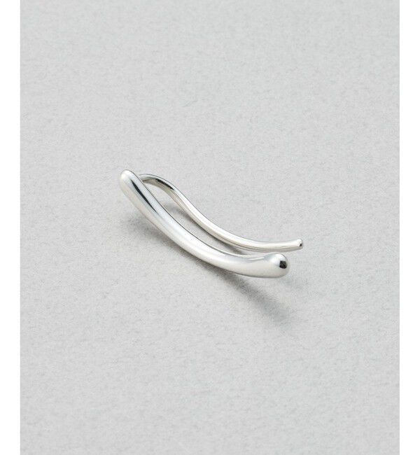 Jouete「[イヤークリップ] プランプ」|イヤリング|