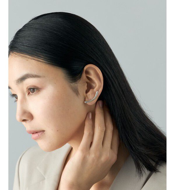 Jouete「[イヤークリップ] プランプ」|イヤリング|