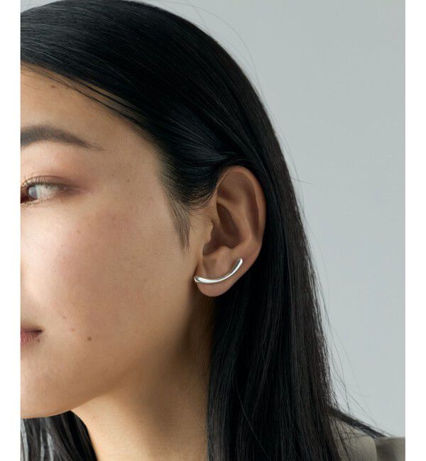 Jouete「[イヤークリップ] プランプ」|イヤリング|